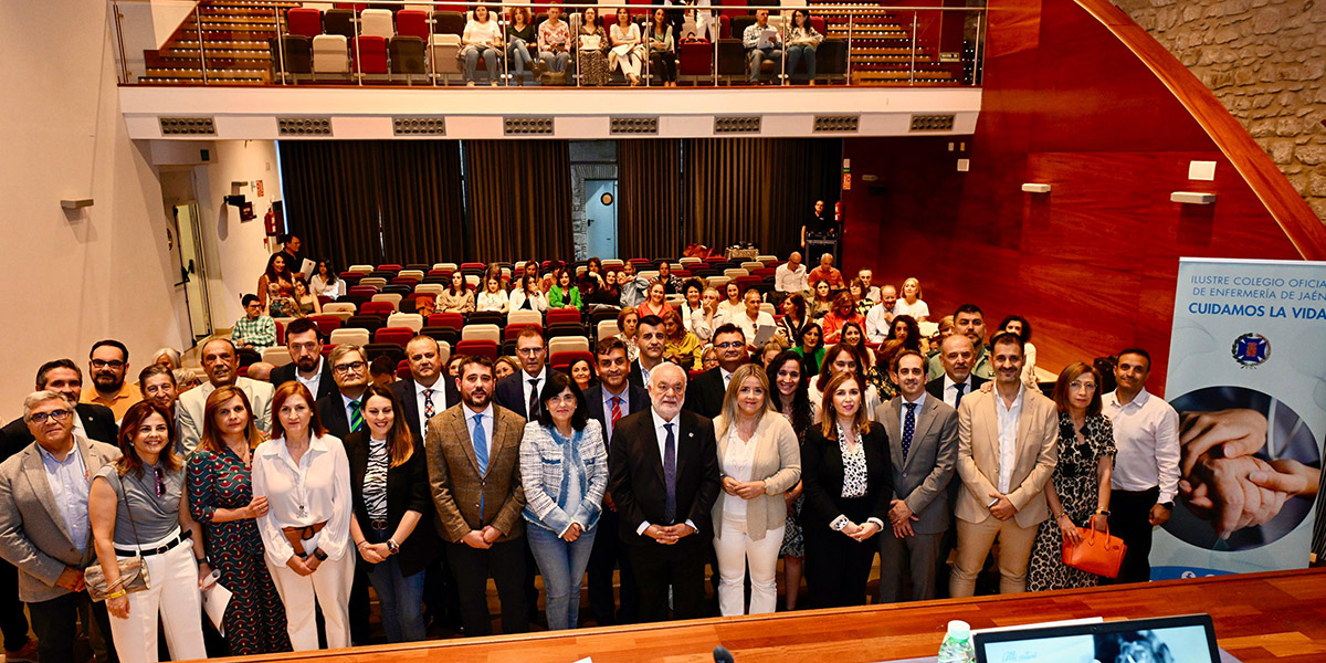 El nuevo Código Deontológico de la Enfermería, a debate en Linares