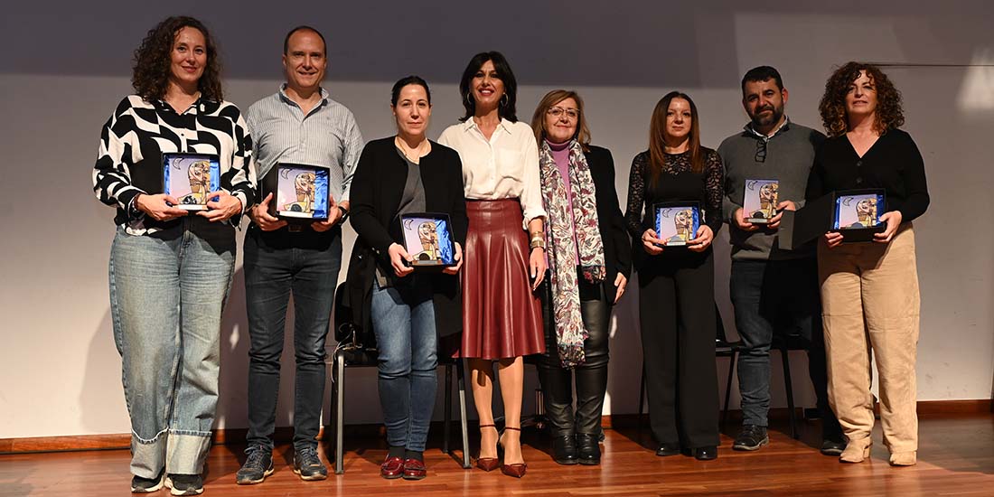 25N | Linares concluye con éxito las II Jornadas contra la Violencia de Género: compromiso y acción