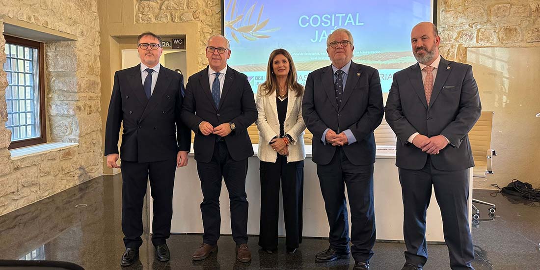 Inaugurada la Asamblea General de COSITAL celebrada en Linares