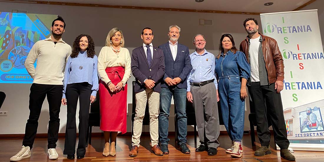 El IES Oretania de Linares impulsa el emprendimiento y el autoempleo en estudiantes de Formación Profesional