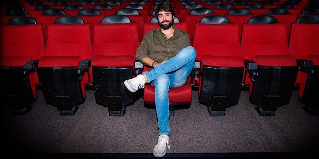 El linarense Juan Manuel Hernández, premiado en los 37 Premios Asecan del Cine Andaluz