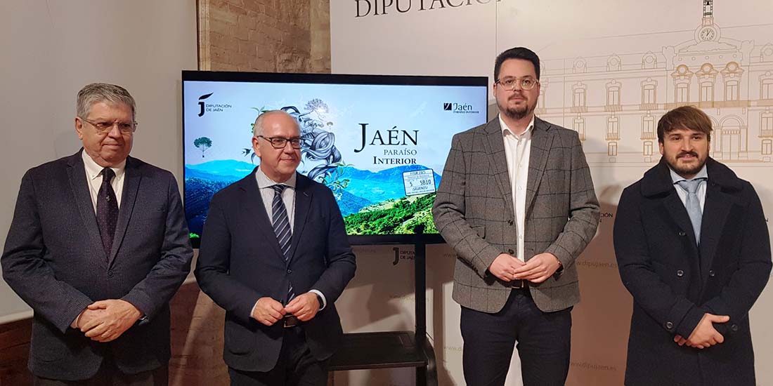 FITUR | La gastronomía y el oleoturismo, protagonistas de la oferta turística que la Diputación llevará a Fitur 2025