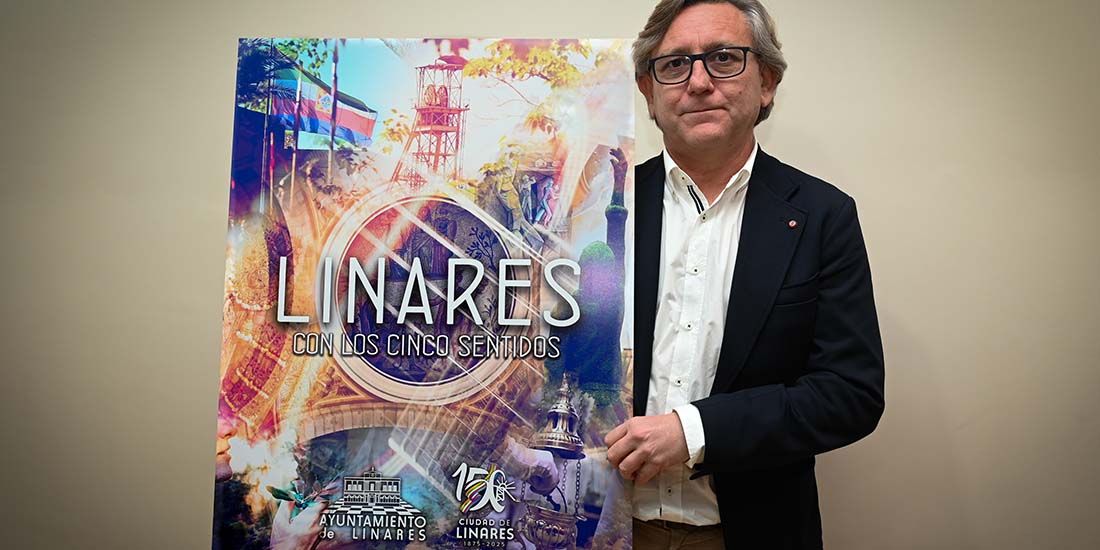 ‘Linares con los cinco sentidos’: una propuesta sensorial para FITUR