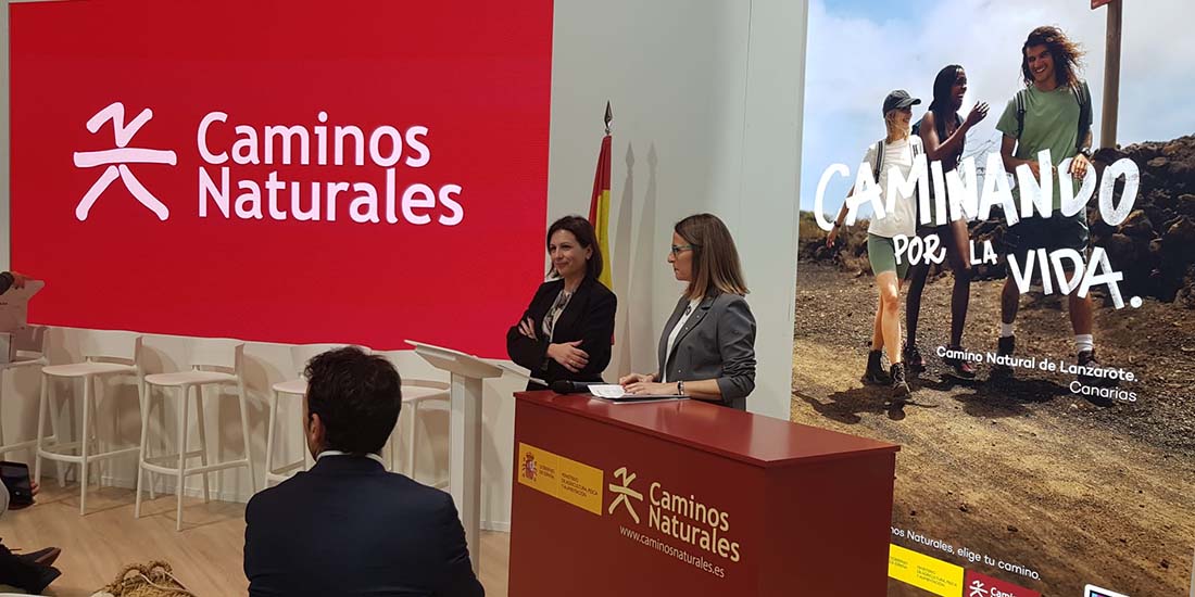 ESPECIAL FITUR | Las Diputaciones de Jaén y Albacete refuerzan la promoción de la Vía Verde de Linares-Baeza a Utiel