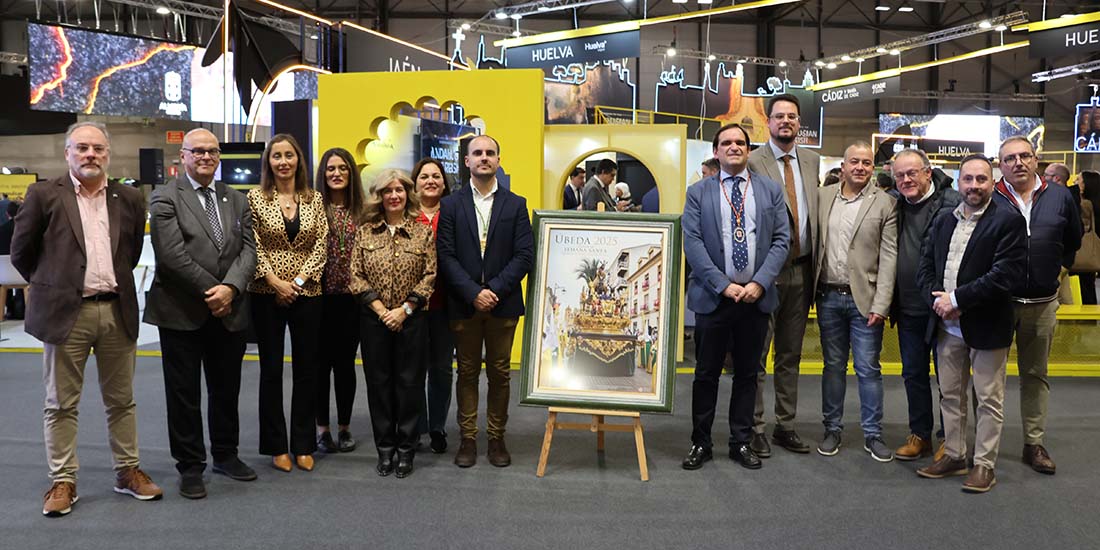 ESPECIAL FITUR | La monumentalidad de Úbeda, el marco perfecto para una Semana Santa inolvidable