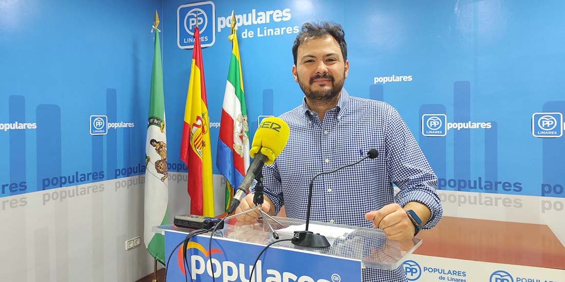 El PP de Linares denuncia la «oposición destructiva» del PSOE en materia deportiva