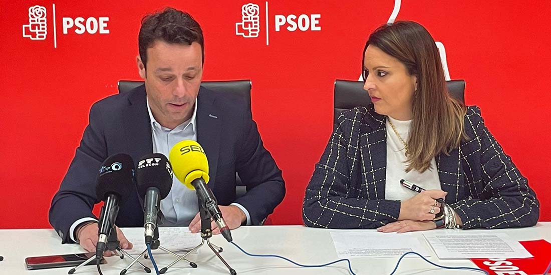 PSOE de Linares acusa al PP de «fraude y mentiras» en el presupuesto de 2025